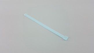 Szalagfüggöny műanyag távtartó (127 mm) Szalagfüggöny műanyag távtartó (127 mm)