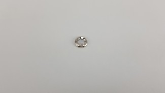 Szalagfüggöny seeger gyűrű (fém)