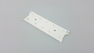 Szalagfüggöny alsó súly (89/127 mm)