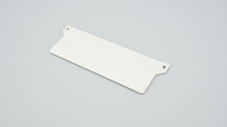 Szalagfüggöny alsó súly (Műanyag)