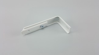 Szalagfüggöny konzol (állítható/10-15/20-25 cm) Szalagfüggöny konzol (állítható/10-15/20-25 cm)