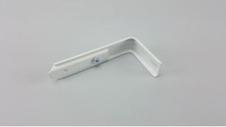 Szalagfüggöny konzol (állítható/10-15/20-25 cm) Szalagfüggöny konzol (állítható/10-15/20-25 cm)