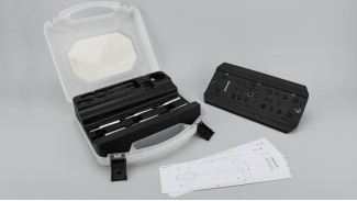 Greenteq fúrósablon készlet