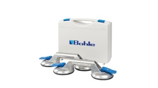 Bohle Veribor tapadóemelő készlet (2 fejes | Alumínium)