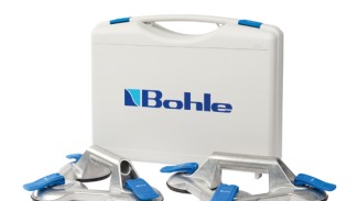 Bohle Veribor tapadóemelő készlet (3 fejes | Alumínium) Bohle Veribor tapadóemelő készlet (3 fejes | Alumínium)