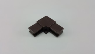 Műanyag keretes szúnyogháló külső sarok (Kongó)