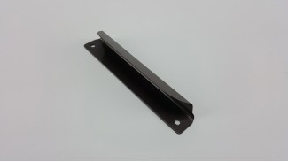 Szúnyogháló ajtó fogantyú (Alufix/Barna)