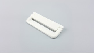 Szúnyogháló lehajtható fül (Fehér)