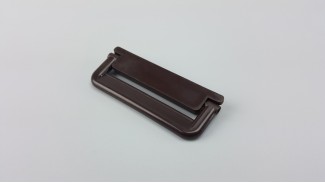 Szúnyogháló lehajtható fül (Barna)