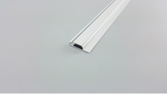 Alumínium peremes szúnyogháló keret (9x36 mm | Fehér)