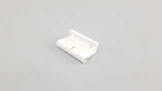 Szúnyogháló ajtó műanyag zsanér (Fehér | Diptera)