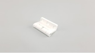 Szúnyogháló ajtó műanyag zsanér (Fehér | Diptera)