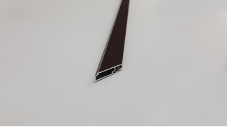 Alumínium keskeny fix szúnyogháló keret (Kongó)