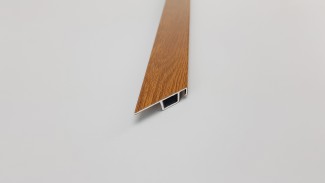 Alumínium peremes szúnyogháló keret (9x32 mm | Aranytölgy) Alumínium peremes szúnyogháló keret (9x32 mm | Aranytölgy)