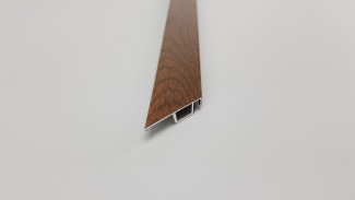 Alumínium peremes szúnyogháló keret (9x32 mm | Dió) Alumínium peremes szúnyogháló keret (9x32 mm | Dió)