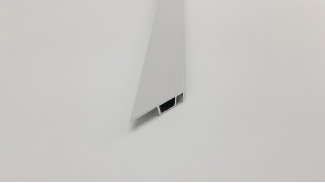 Alumínium peremes szúnyogháló keret (9x32 mm | Ezüst)