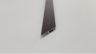 Alumínium peremes szúnyogháló keret (9x32 mm | Barna)