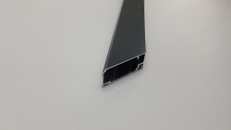 Aluminium szúnyogháló ajtó profil (Antracit) Aluminium szúnyogháló ajtó profil (Antracit)