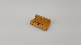 Szúnyogháló ajtó műanyag zsanér (Aranytölgy | Diptera)