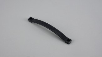 Szúnyogháló ajtó íves fogantyú (Antracit)