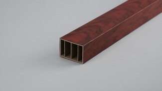 Kiemelő keret (Mahagóni/5x3.5)