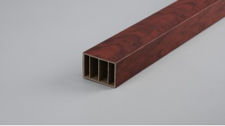 Kiemelő keret (Mahagóni/5x3.5)