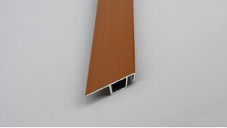 Alumínium peremes szúnyogháló keret (9x32 mm | Aranytölgy színű)