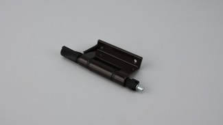 Szúnyogháló ajtó alumínium zsanér (Barna | Rugós | Diptera) Szúnyogháló ajtó alumínium zsanér (Barna | Rugós | Diptera)