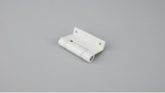 Szúnyogháló ajtó alumínium zsanér (Fehér | Diptera)