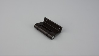 Szúnyogháló ajtó alumínium zsanér (Barna | Diptera)