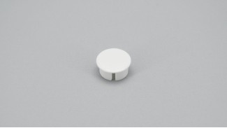 Furat dugó (Fehér | 10 mm)