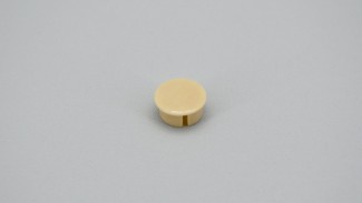 Furat dugó (Bézs | 10 mm)