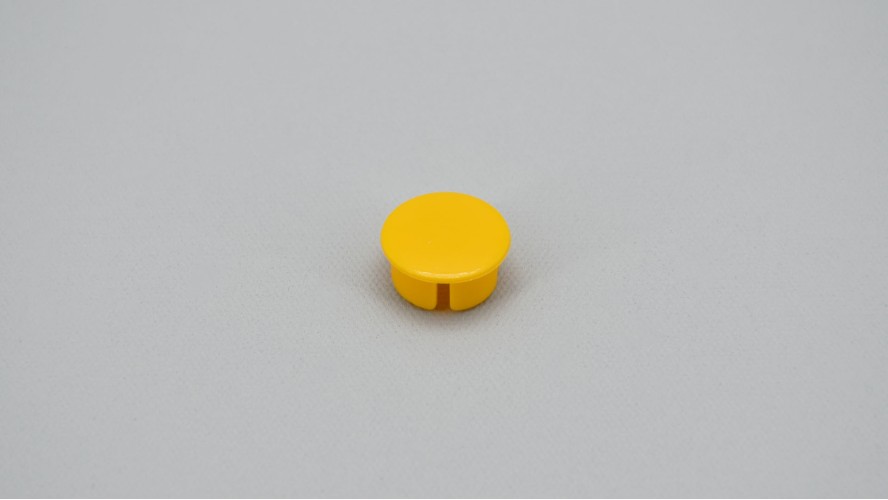 Furat dugó (Sárga | 10 mm)