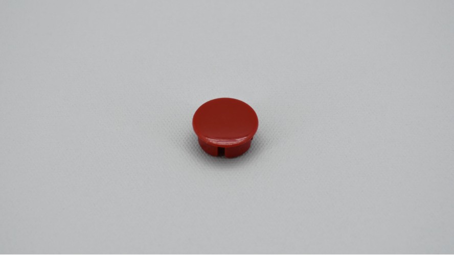 Furat dugó (Piros | 10 mm)