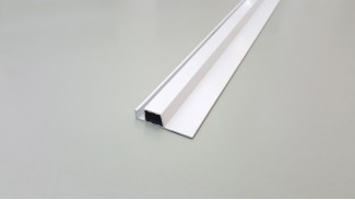 Alumínium peremes szúnyogháló keret (9x32 mm | Fehér)