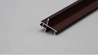 Mobil szúnyogháló húzó profil (Mahagóni | Insecta)