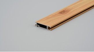 Mobil szúnyogháló húzó profil (Natúrfa | Zárt | Diptera)