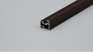 Mobil szúnyogháló fix akasztó (Mahagóni | Ajtó | Diptera)