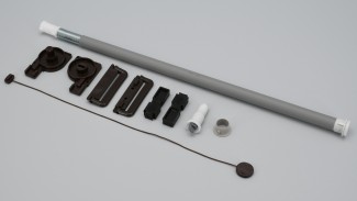 Mobil szúnyogháló alkatrész szett (Kongó | Ablakhoz | Insecta)