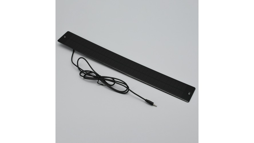 Napelem redőny motorhoz (Trendline | GC8005)