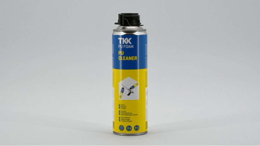 TKK Purhabtisztító (500 ml)